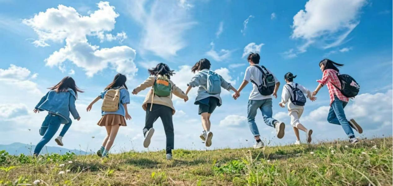 毕业游正在变成一场高浓度的青春告别