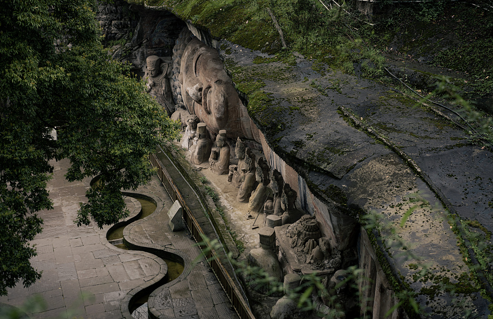 文旅提升——大足石刻宝顶景区产品提升策略