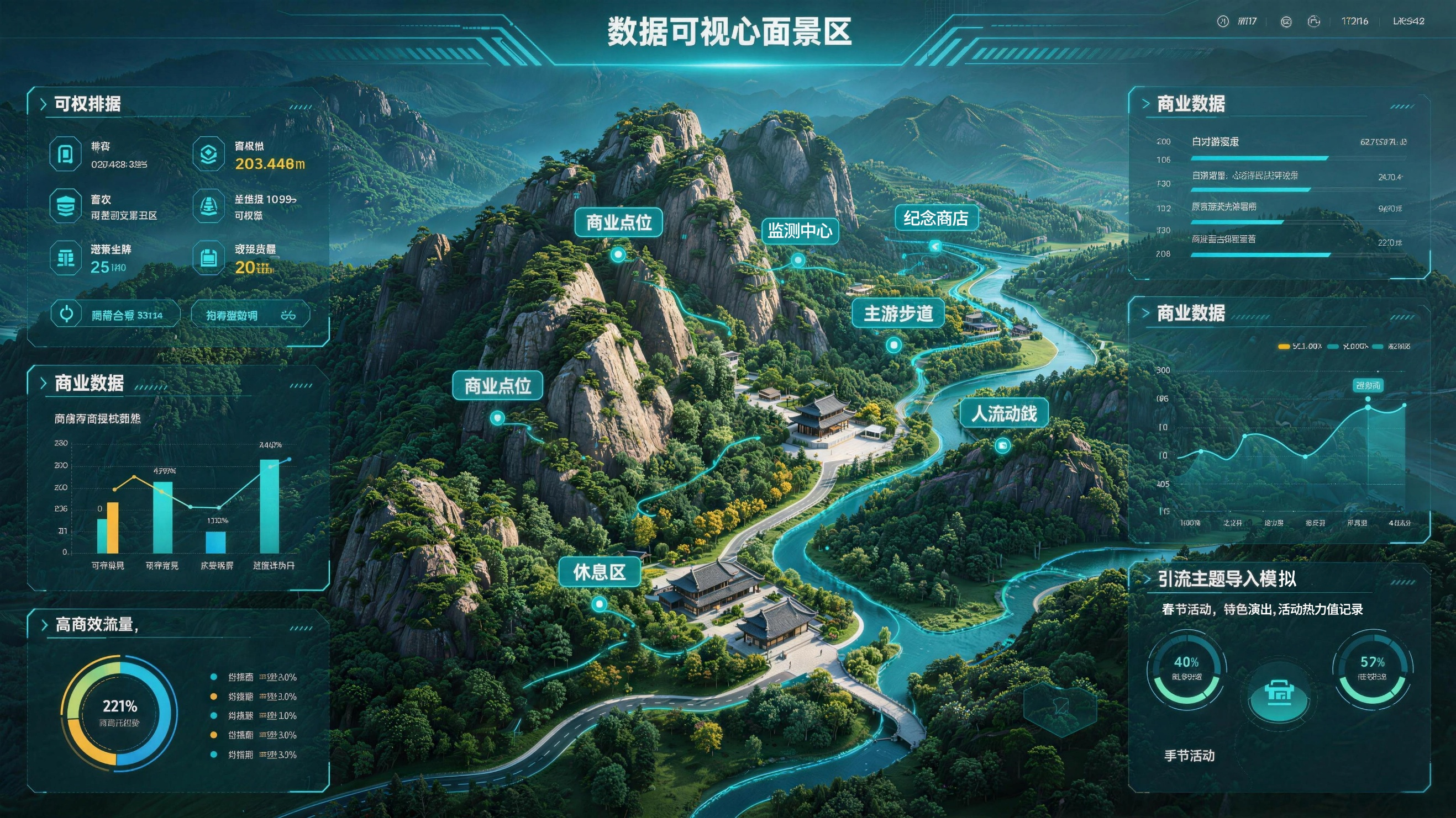 招商拓客引流系统