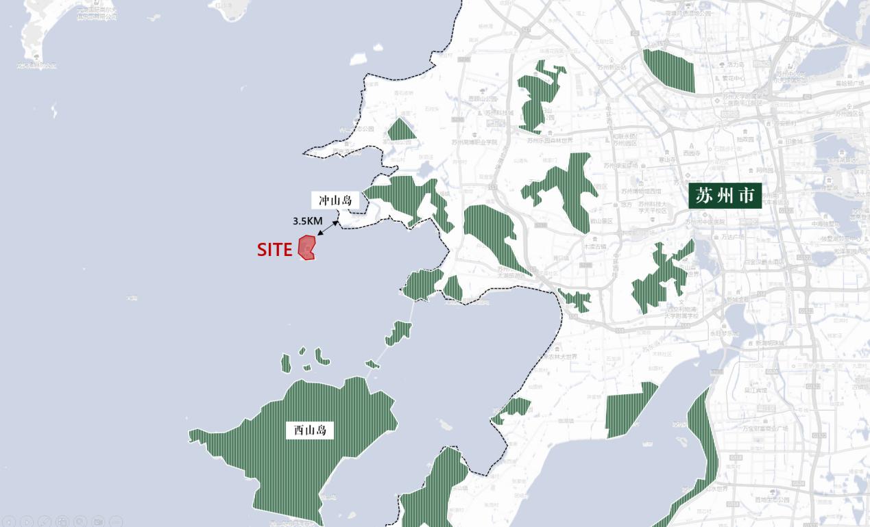 漫山岛地理位置