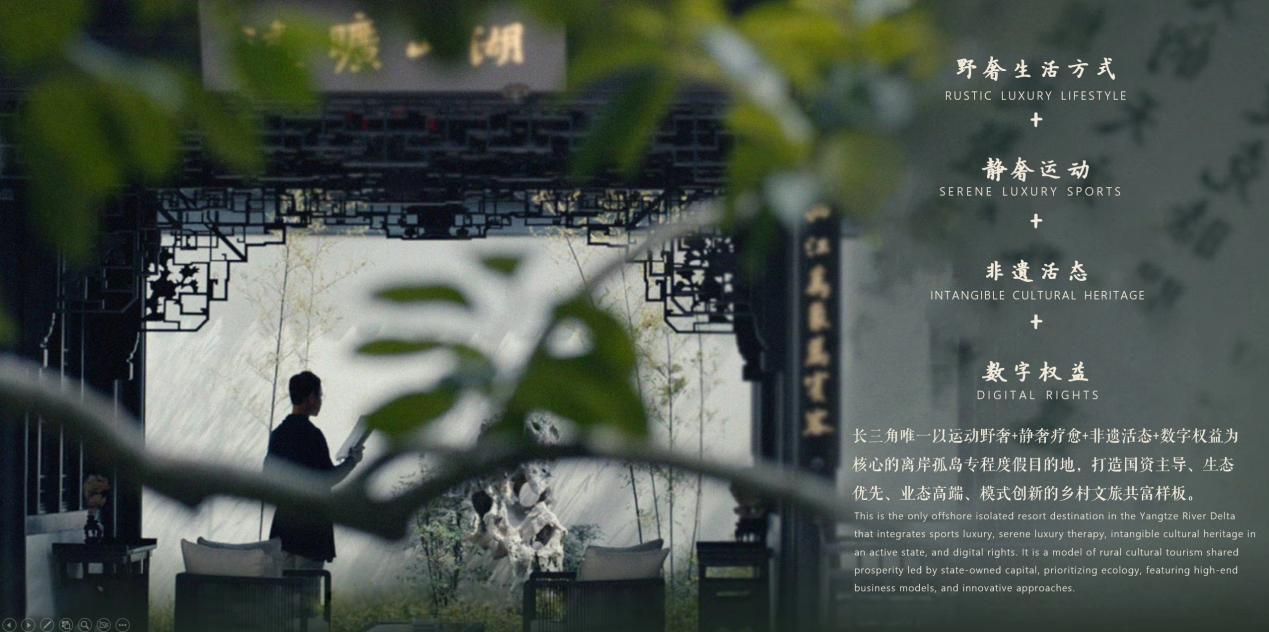 核心业态版图