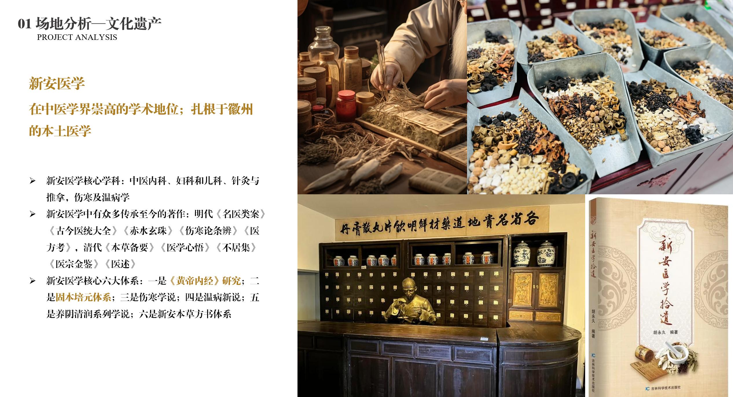 场地分析—文化遗产