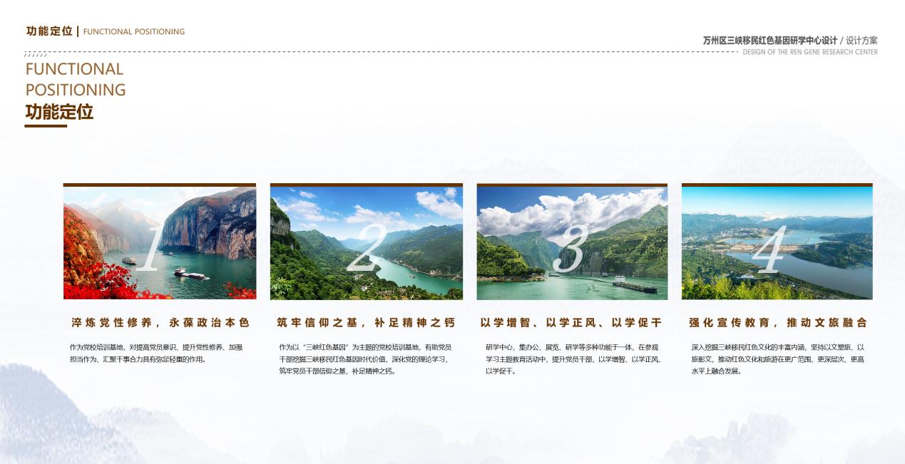 功能定位